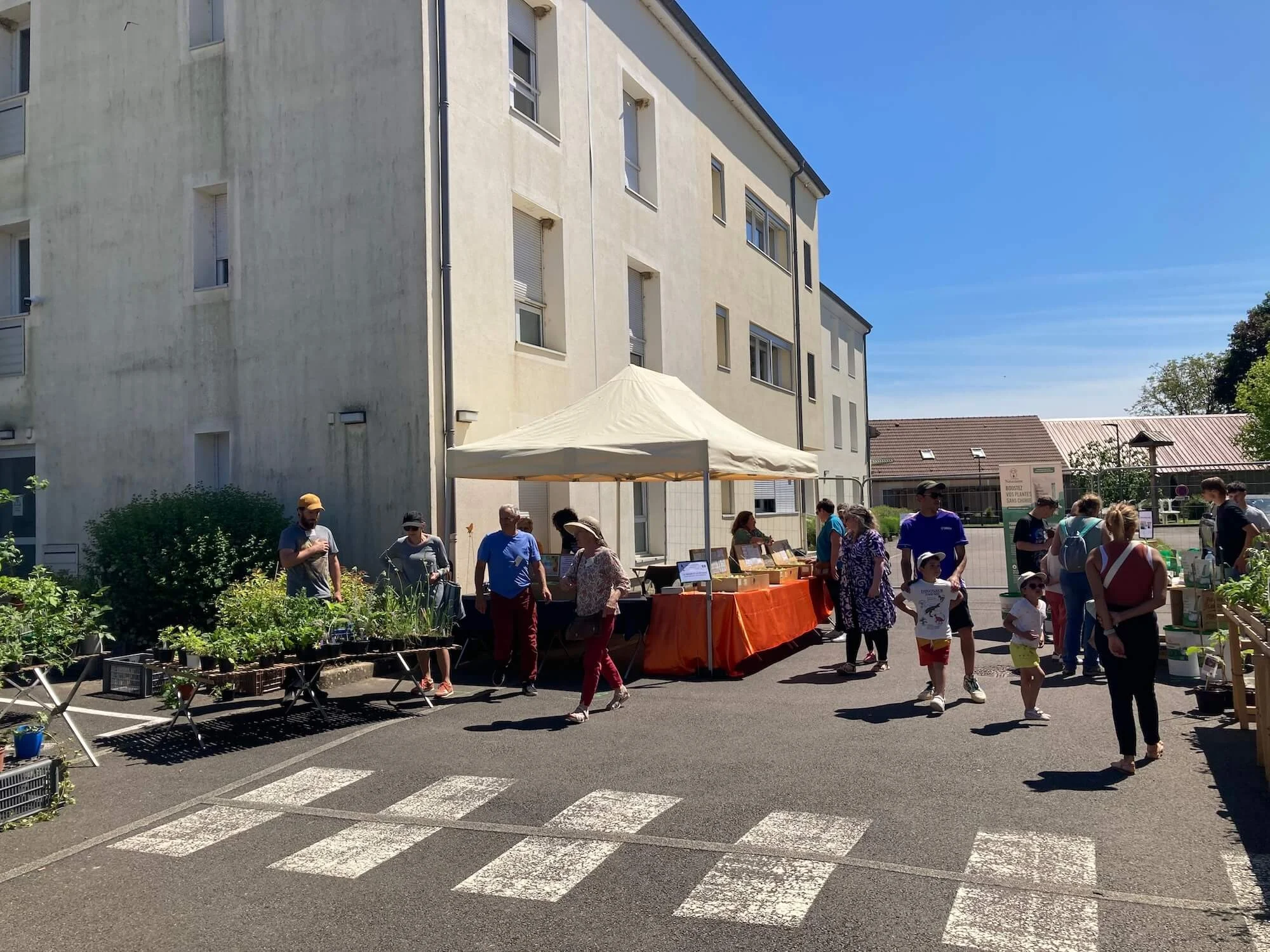 Foire aux Plantes Rares Bezouottes mai '26